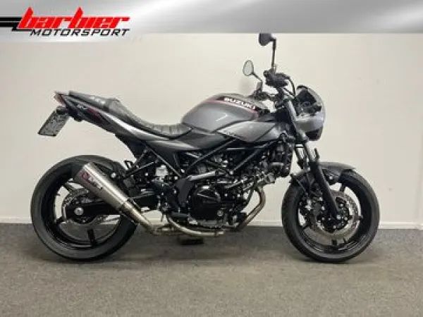 2019 Suzuki SV 650 - € 5.790 (1/1)