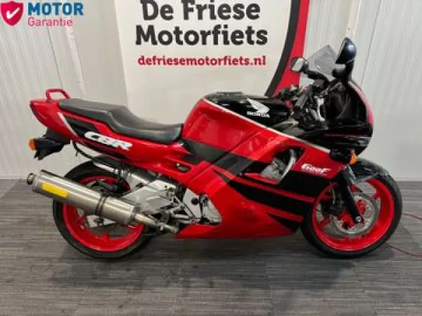 1991 Honda CBR 600 F - € 999 (1/1)