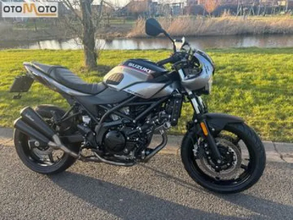 2020 Suzuki SV 650 XA - €5,950 (1/1)