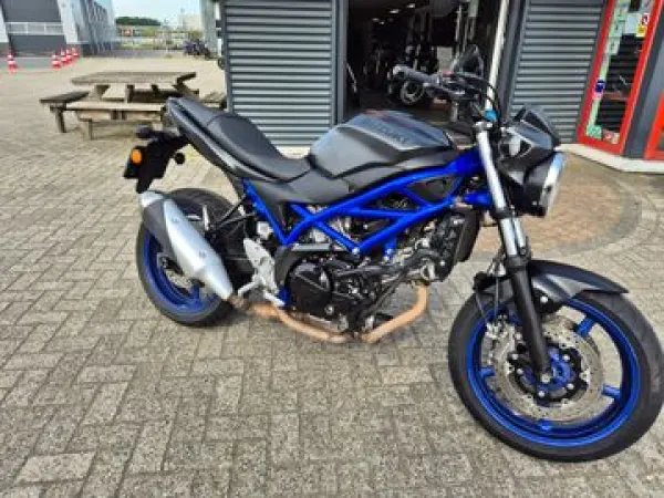 2021 Suzuki SV 650 A - € 5.299 (1/1)
