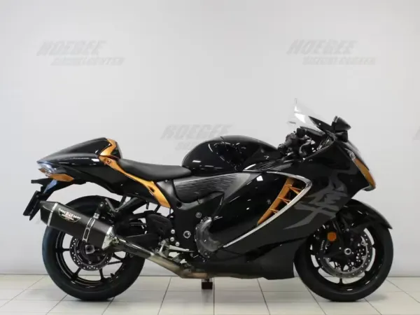 2021 Suzuki GSX-R 1300 Hayabusa - € 17.950 (1/1)