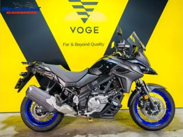 2022 Suzuki V-Strom 650 XTA - € 7.690 (1/1)