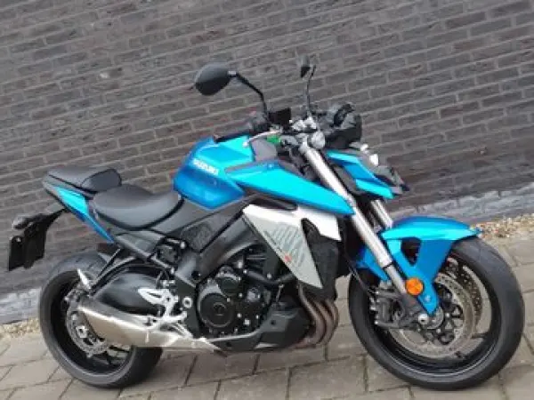 2022 Suzuki GSX-S 950 - €8,250 (1/1)
