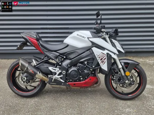 2022 Suzuki GSX-S 950 - €9,150 (1/1)