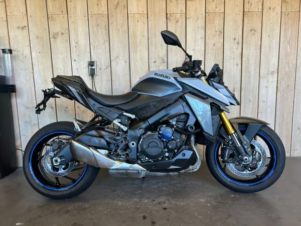 2022 Suzuki GSX-S 1000 ABS - €10,990 (1/1)