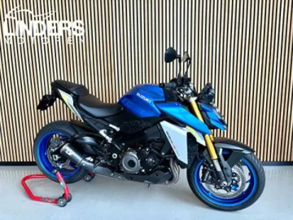 2022 Suzuki GSX-S 1000 ABS - € 10.499 (1/1)