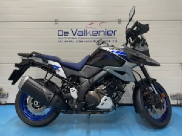 2022 Suzuki V-Strom 1050 XTA - € 11.990 (1/1)