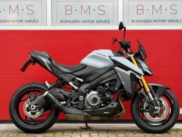 2022 Suzuki GSX-S 1000 ABS - €11,950 (1/1)