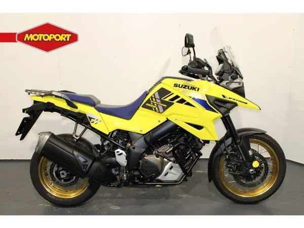 2023 Suzuki V-Strom 1050 XT - € 12.950 (1/1)