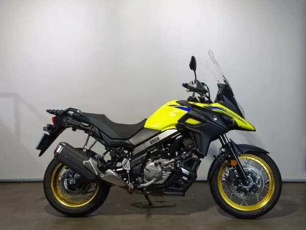 2024 Suzuki V-Strom 650 XTA - € 9.190 (1/1)