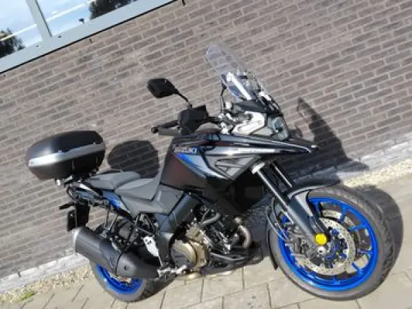 2024 Suzuki V-Strom 1050 - € 14.990 (1/1)
