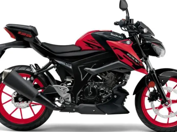 2026 Suzuki GSX-S 125 A - € 5.399 (1/1)