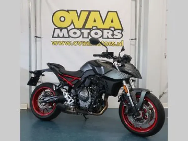 2025 Suzuki GSX-8S - €7,950 (1/1)