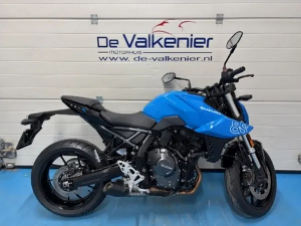 2025 Suzuki GSX-8S - €8,490 (1/1)