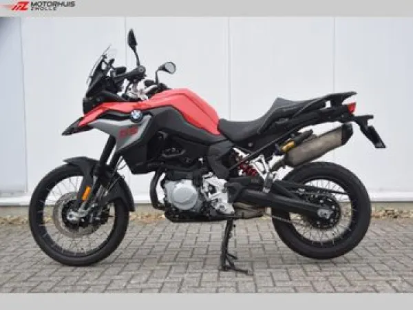 2021 BMW F 850 GS - € 11.950 (1/1)