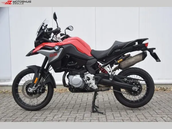 2021 BMW F 850 GS - €11,950 (1/1)
