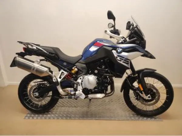 2022 BMW F 850 GS - € 10.999 (1/1)