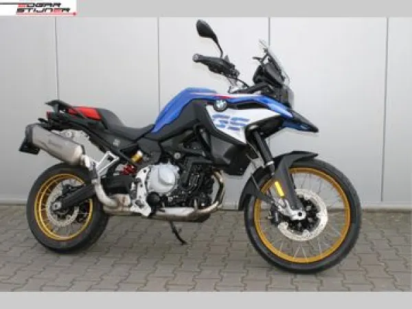 2022 BMW F 850 GS - € 11.950 (1/1)