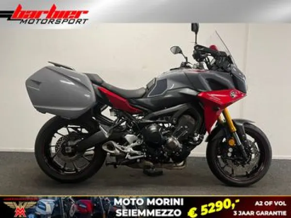 2019 Yamaha Tracer 900 GT - € 10.490 (1/1)