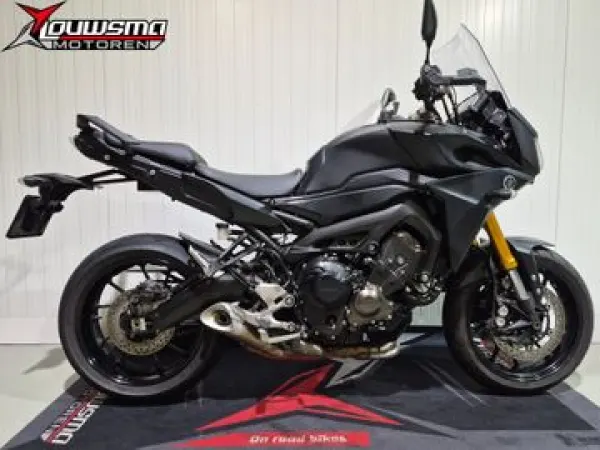 2016 Yamaha Tracer 900 | 12 Maanden Garantie | MT09 mt 09 gt - €7,750 (1/1)