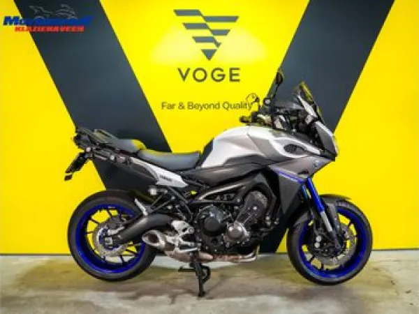 2017 Yamaha Tracer 900 ABS - €7,490 (1/1)