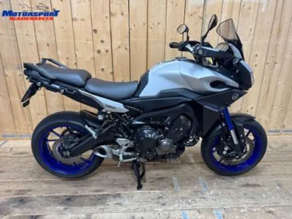 2017 Yamaha Tracer 900 Abs - €7,490 (1/1)