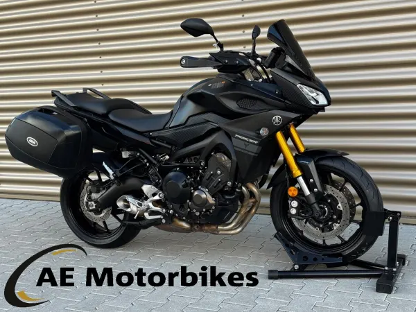2017 Yamaha Tracer 900 ABS - €9,250 (1/1)