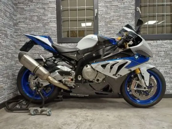 2014 BMW HP 4 - € 15.999 (1/1)