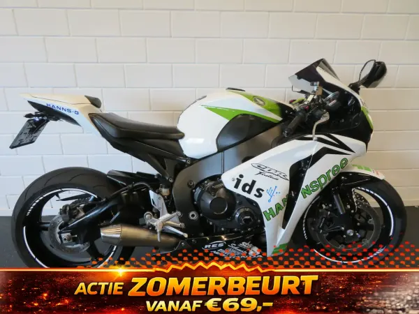 2011 Honda CBR 1000 RR Fireblade - € 9.350 (1/1)
