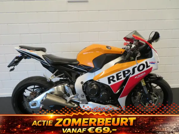 2013 Honda CBR 1000 RR Fireblade - € 10.950 (1/1)