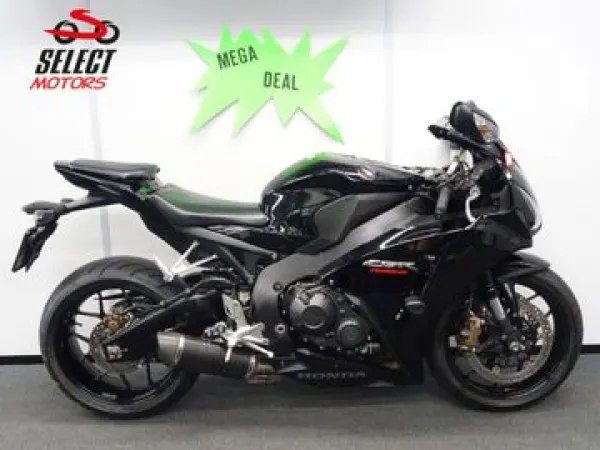 2016 Honda CBR 1000 RR Fireblade - € 9.990 (1/1)
