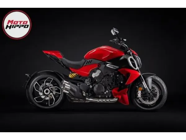 2026 Ducati Diavel V4 - € 33.090 (1/1)