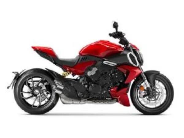 2026 Ducati Diavel - € 33.090 (1/1)