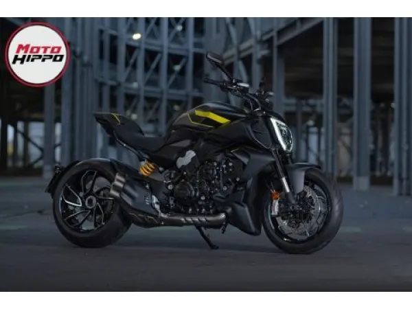 2026 Ducati Diavel V4 - € 33.090 (1/1)