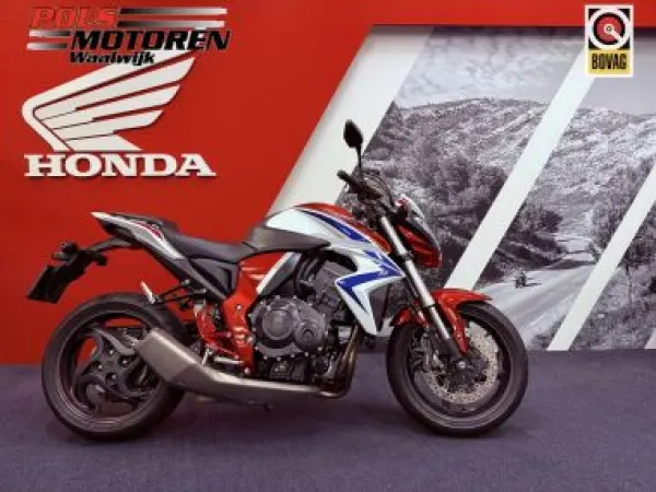 2016 Honda CB 1000 R - € 6.490 (1/1)
