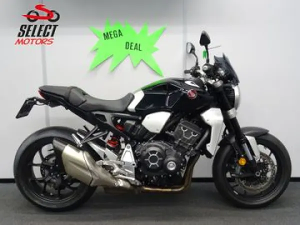 2018 Honda CB 1000 R ABS - € 8.250 (1/1)