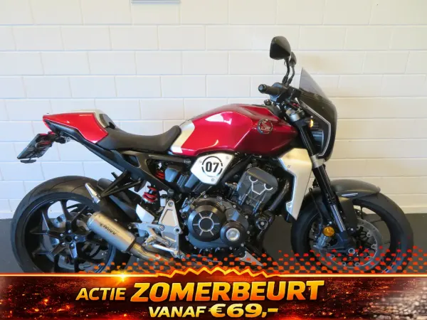 2020 Honda CB 1000 R ABS - €8,950 (1/1)
