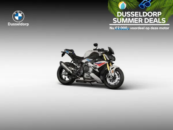 2026 BMW S 1000 R - €23,550 (1/1)