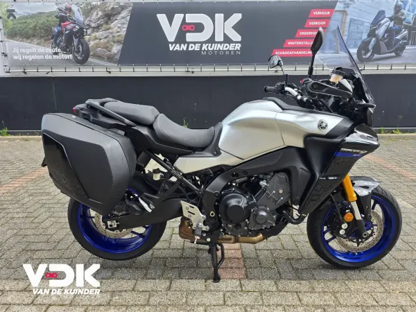 2022 Yamaha Tracer 9 GT - € 13.499 (1/1)