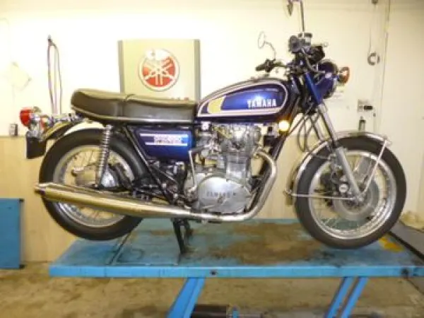 1975 Yamaha XS 650 - € 6.250 (1/1)