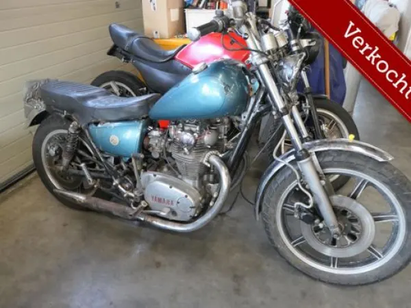 1980 Yamaha XS 650 SE/Heritage - € 950 (1/1)