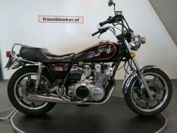 1981 Yamaha XS 750 C - €3,250 (1/1)