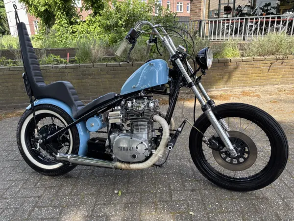 1981 Yamaha XS 650 - € 6.500 (1/1)