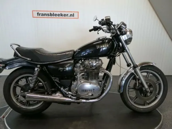 1982 Yamaha XS 650 SE - € 2.495 (1/1)