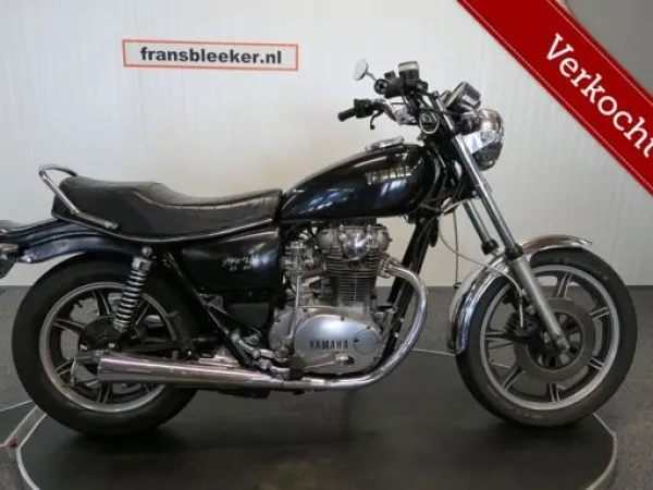 1982 Yamaha XS 650 - € 2.495 (1/1)