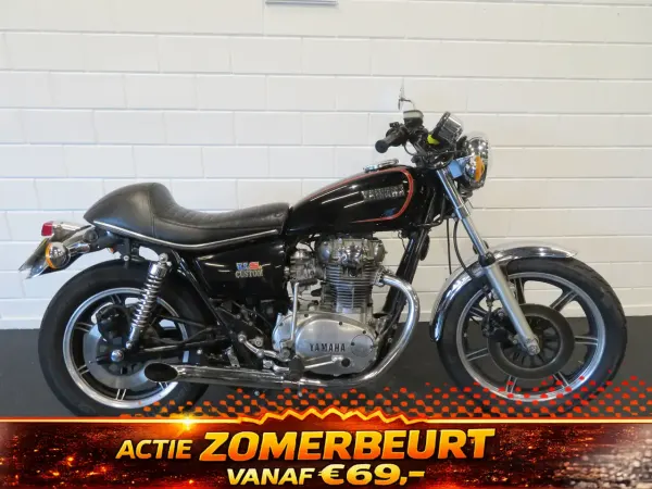 1983 Yamaha XS 650 SE - € 2.450 (1/1)