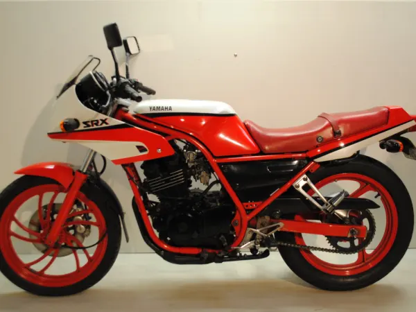 1987 Yamaha SRX 250 - € 2.950 (1/1)