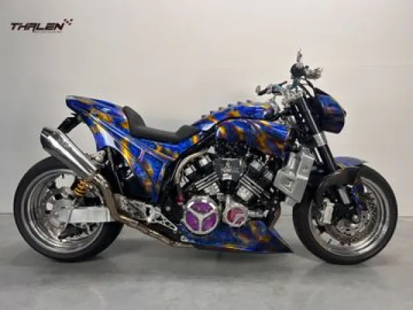 1989 Yamaha VMX 1200 V Max - € 9.950 (1/1)