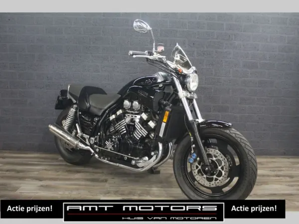 1990 Yamaha VMX 1200 Black Max - €5,990 (1/1)