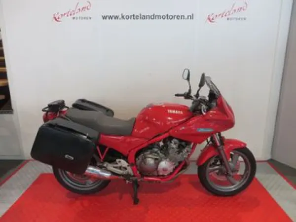 1991 Yamaha XJ 600 S / Diversion - € 1.150 (1/1)